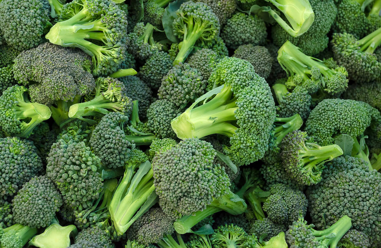 La Chimica Dei Broccoli