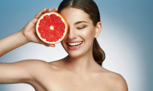 nutrizione e pelle