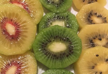 La Chimica del Kiwi