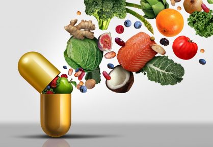 Nutraceutica, Integratori Alimentari e Supplementi