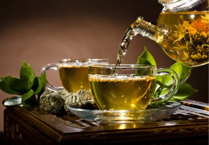 Il Tè verde da dimagrire?